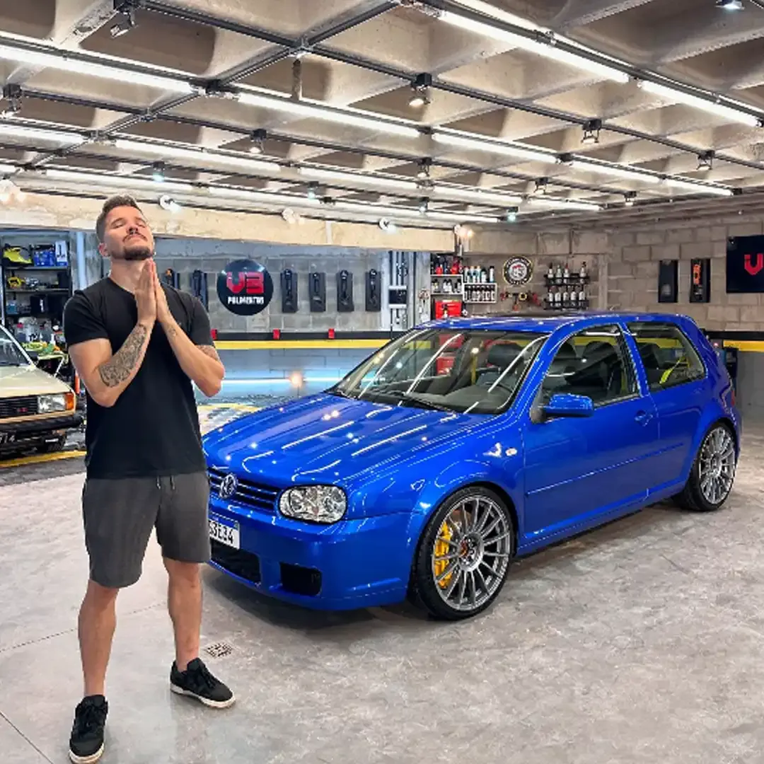 Ganhador Golf