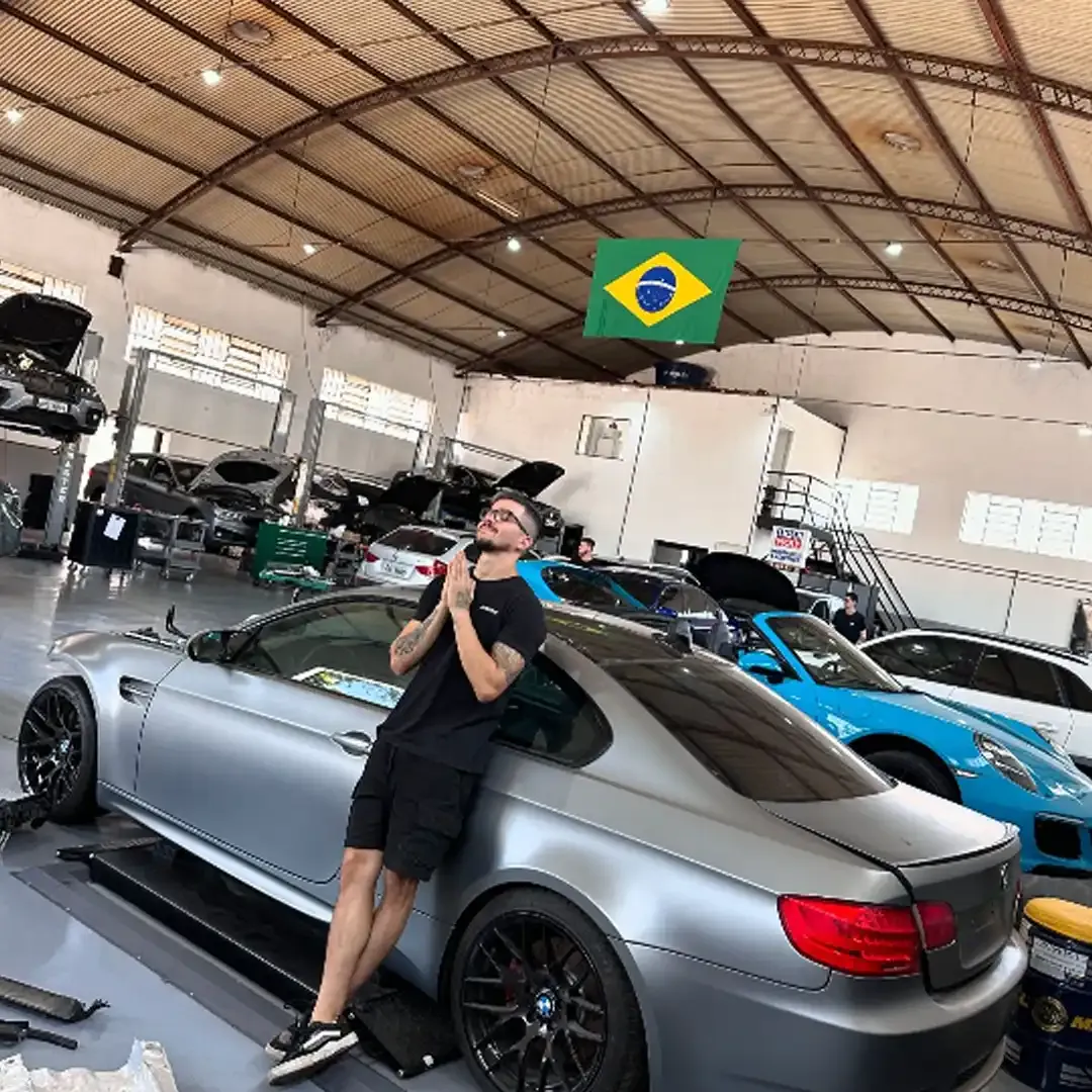 Ganhador BMW