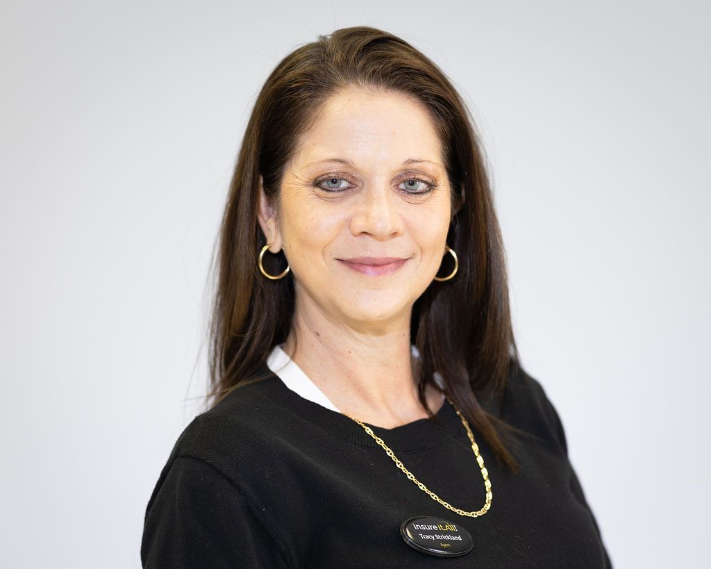 Tracy Strickland Agent Headshot