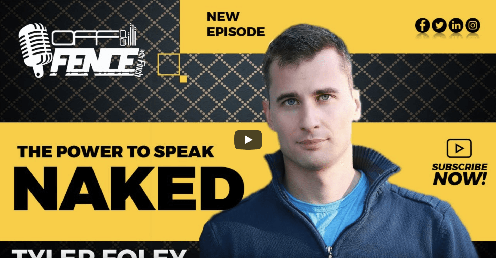 The Power to Speak Naked
