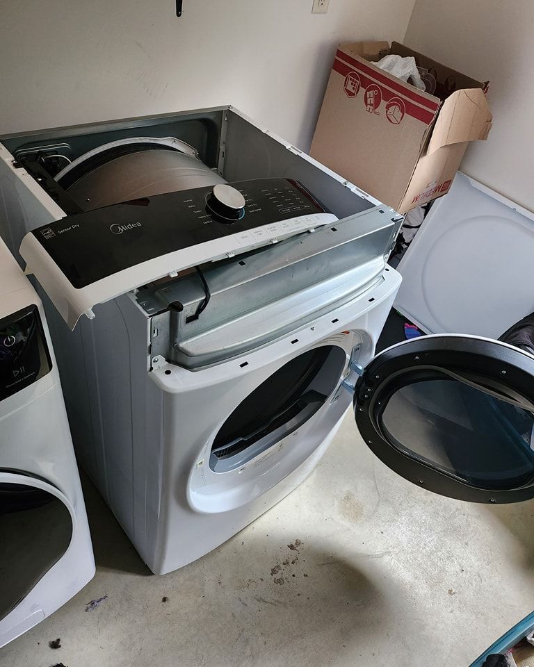TMMT Appliance Repair providing dishwasher repair services in Mississippi