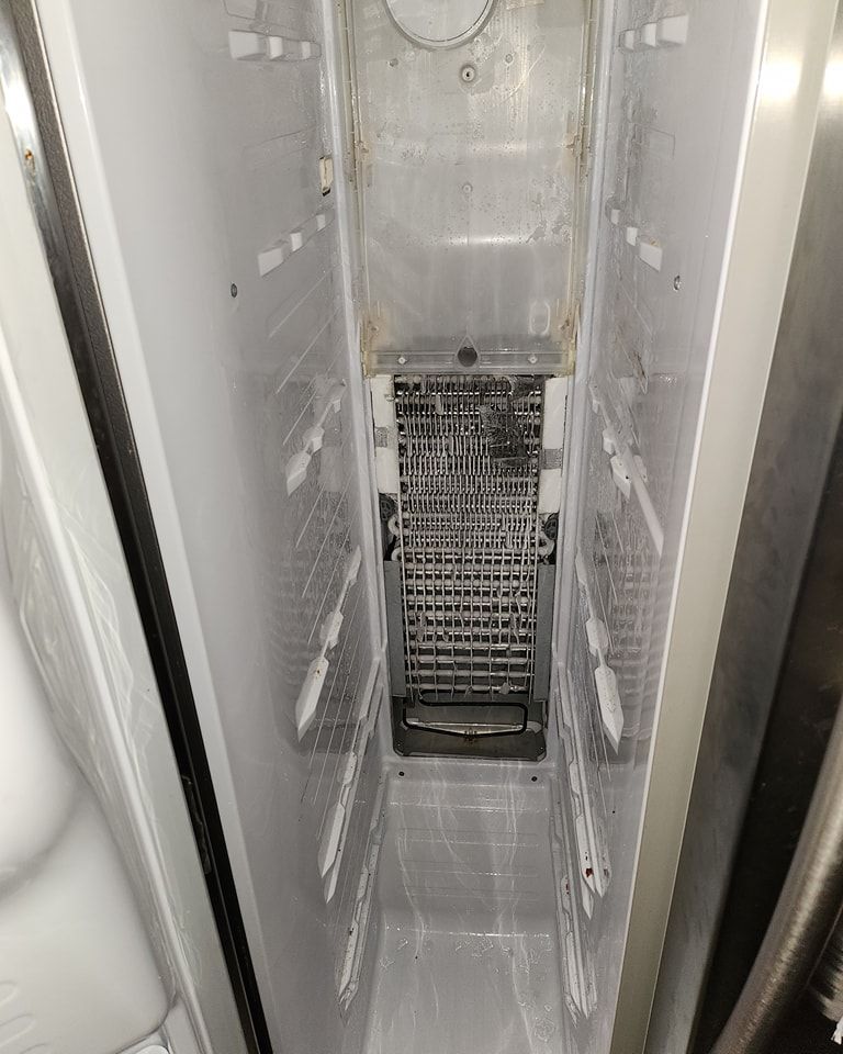 TMMT Appliance Repair providing refrigerator repair services in Mississippi