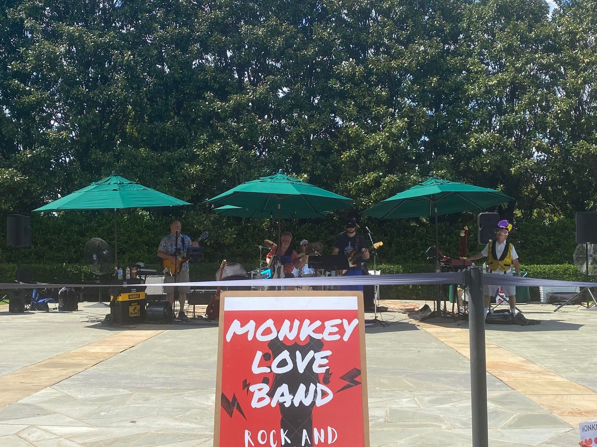 A band called 