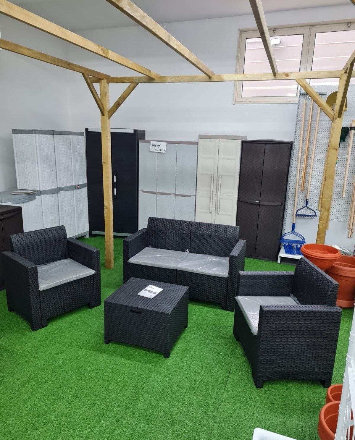 arredo giardino
