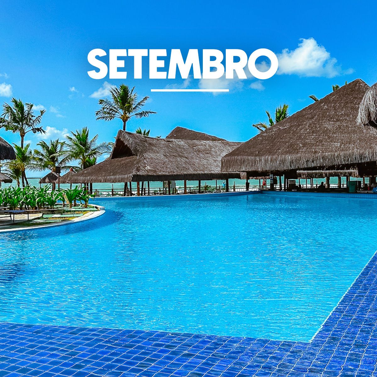 Promoção para o mês de julho de 2026 com desconto em reservas no resort Enotel Porto de Galinhas