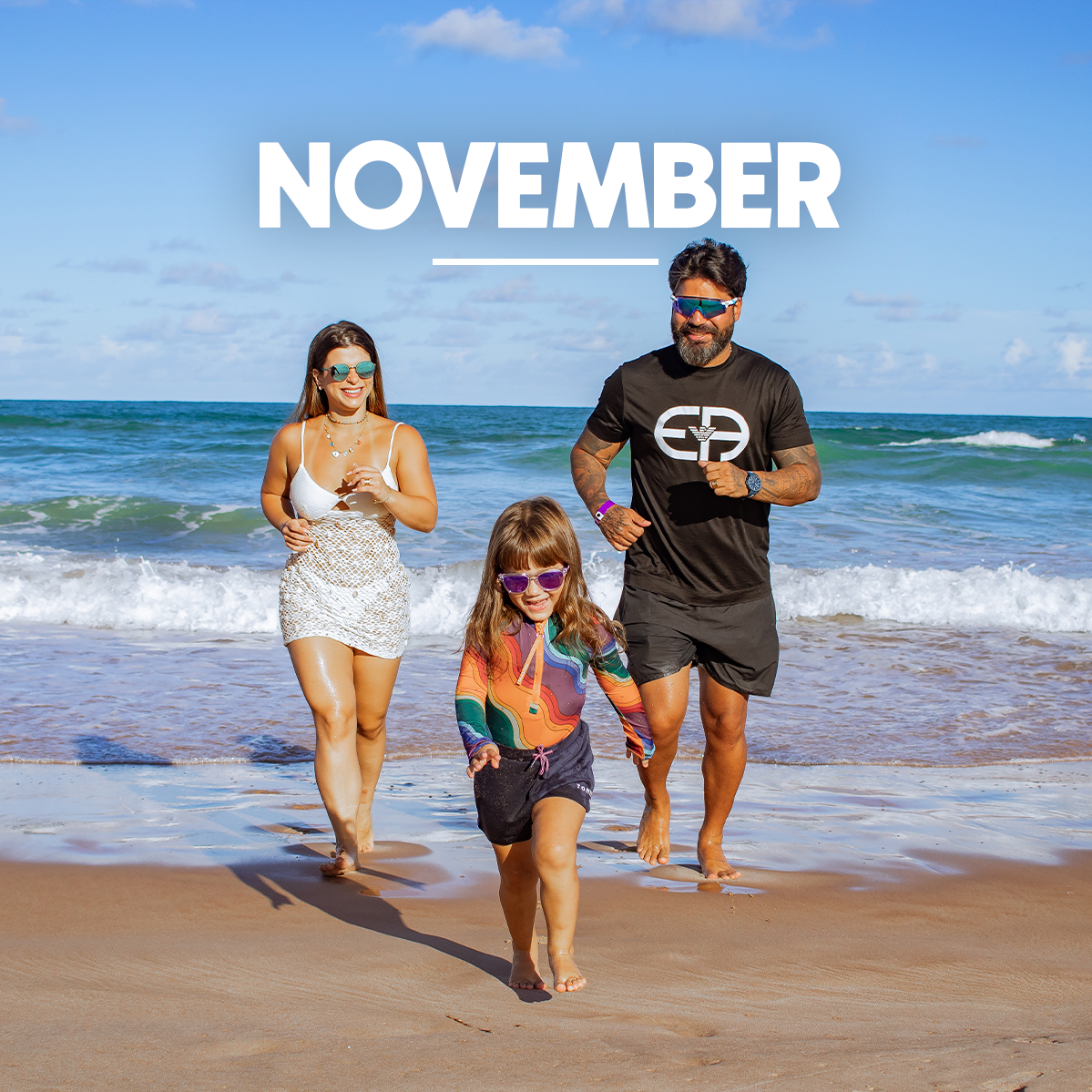 November 2026 promotional campaign.