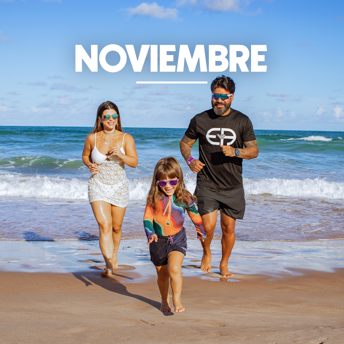 Campaña promocional de noviembre de 2026.
