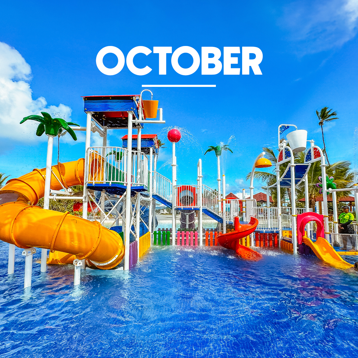 October 2026 promotional campaign.