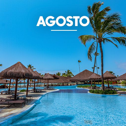 Promoção de agosto de 2026 com desconto em reservas no resort Enotel Porto de Galinhas