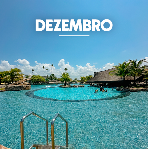 Promoção de dezembro de 2026 com desconto em reservas no resort Enotel Porto de Galinhas