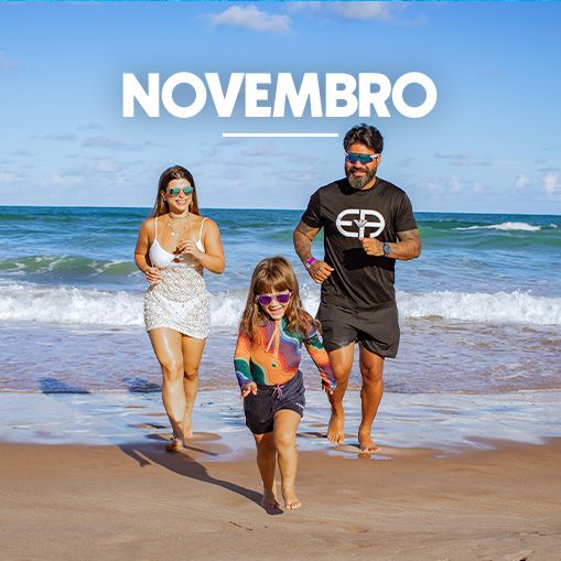 Promoção de novembro de 2026 com desconto em reservas no resort Enotel Porto de Galinhas