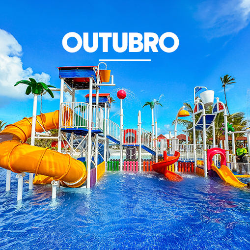 Promoção de outubro de 2026 com desconto em reservas no resort Enotel Porto de Galinhas