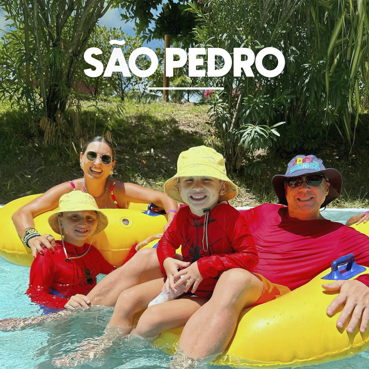 Promoção para as férias escolares de 2026 com desconto em reservas no resort Enotel Porto de Galinhas