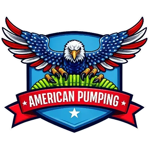 American Pumping logo