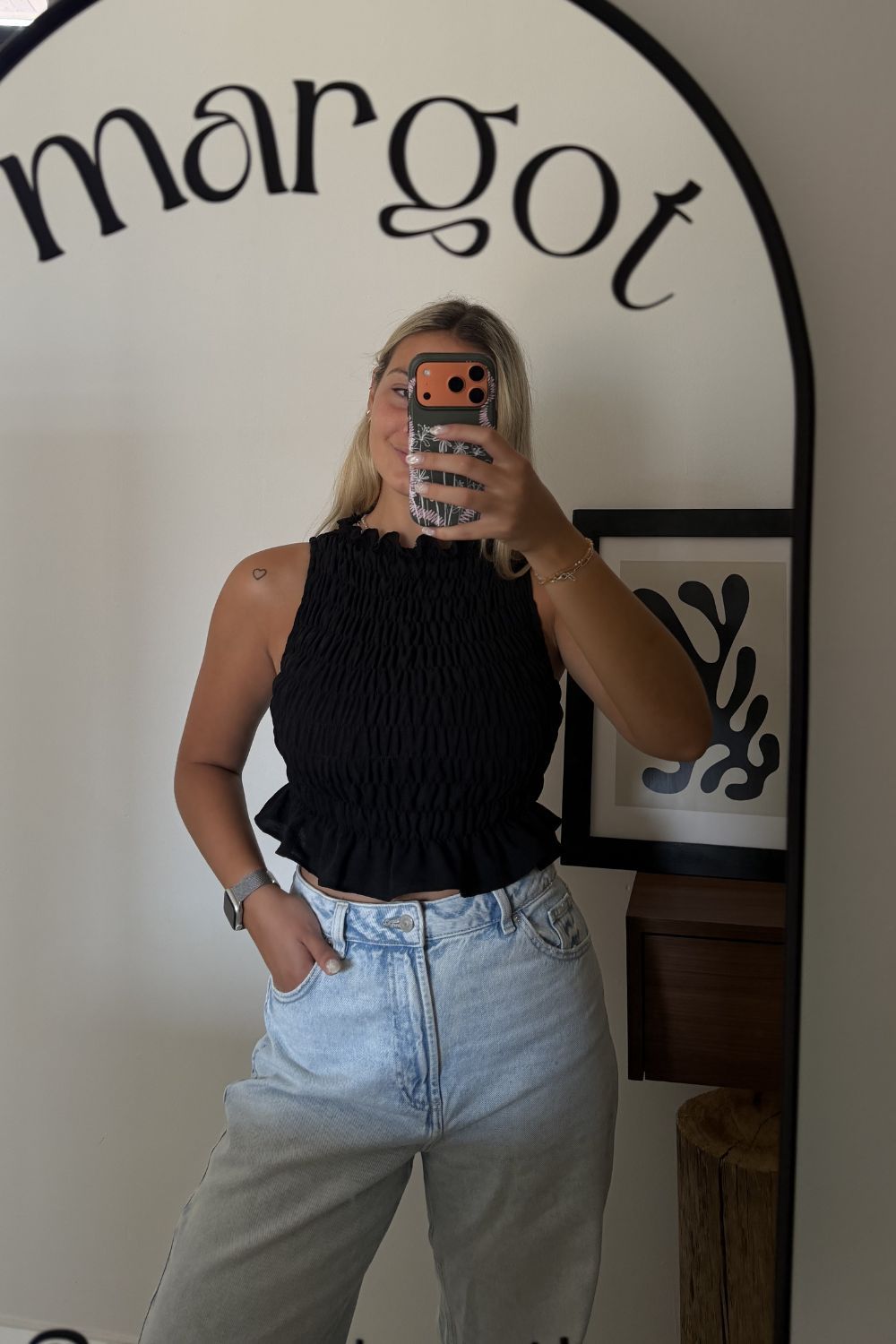 Vestido negro