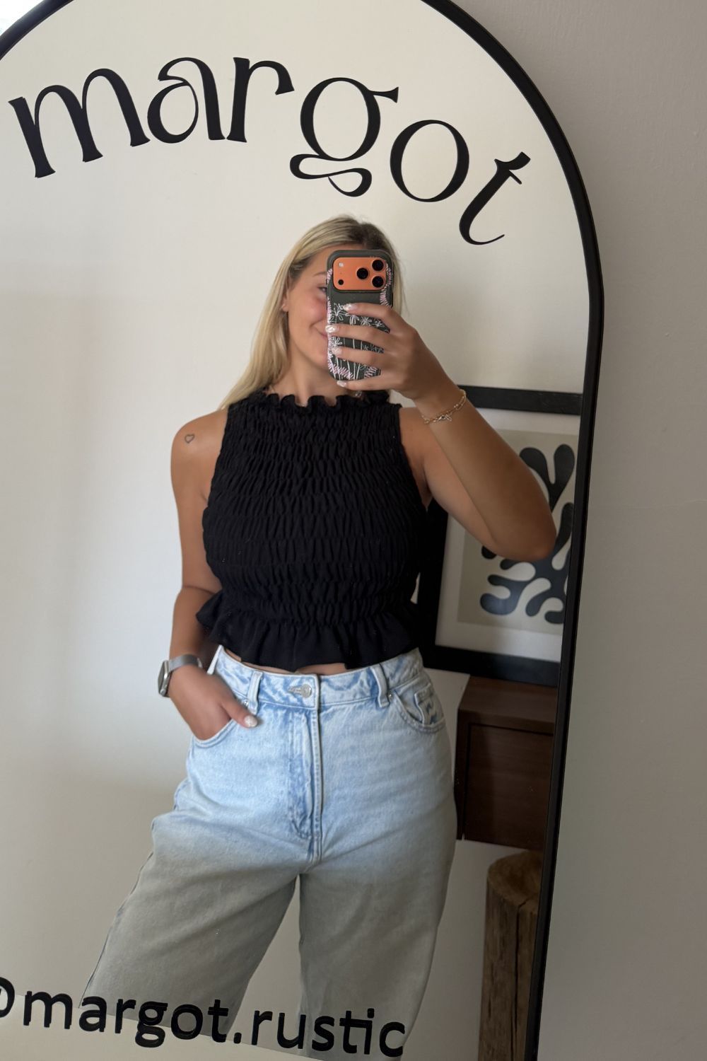 Vestido negro