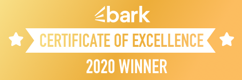 Trevaskis Design Solutions Bark Certificate of Excellence 2020 Winner