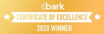 Trevaskis Design Solutions Bark Certificate of Excellence 2020 Winner