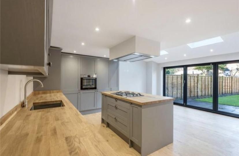 TDS Building Blog Image Kitchen Design and Renovation Services in Cornwall