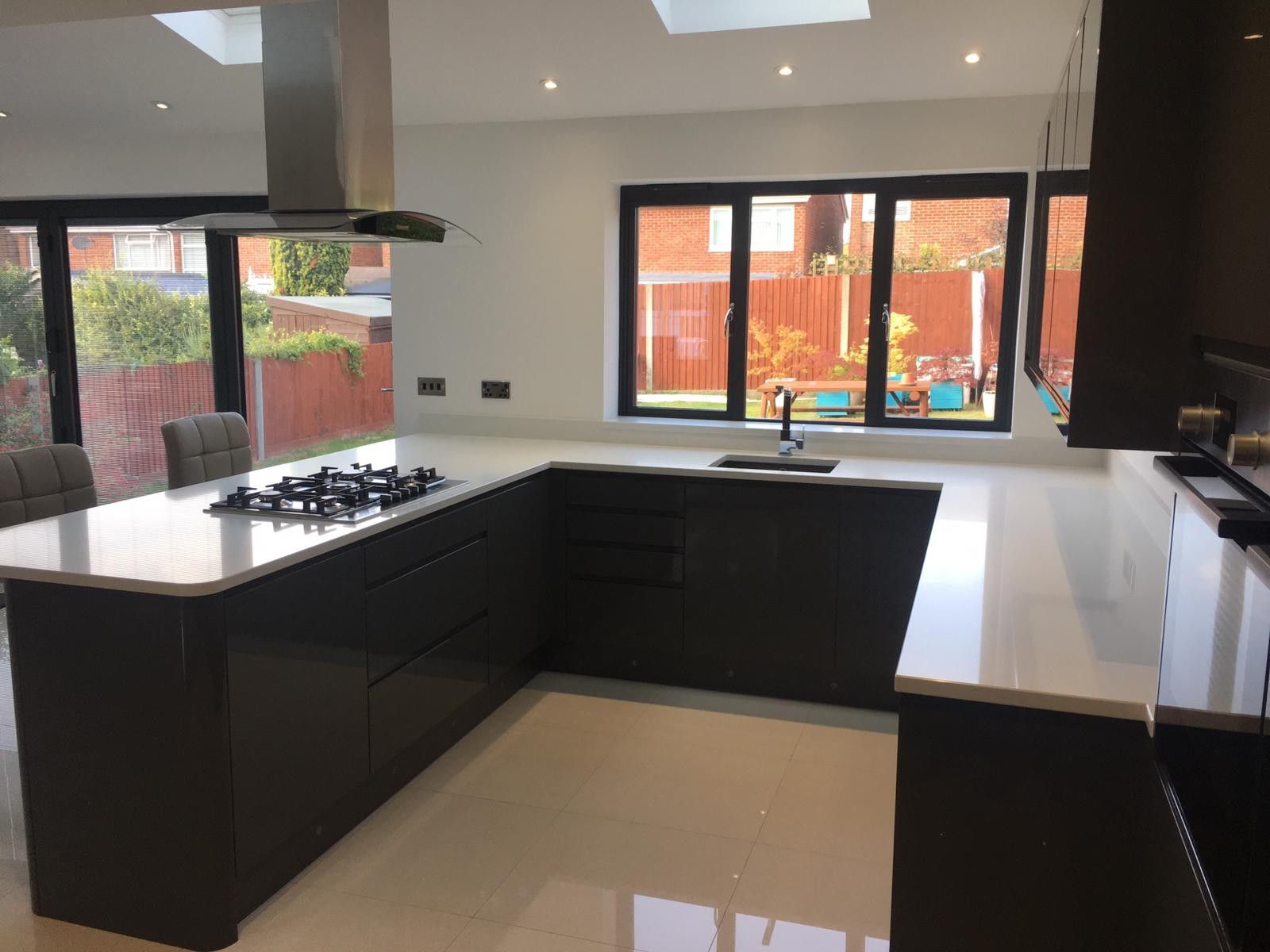 TDS Building & Design Services Blog Image Kitchen Renovation Cornwall