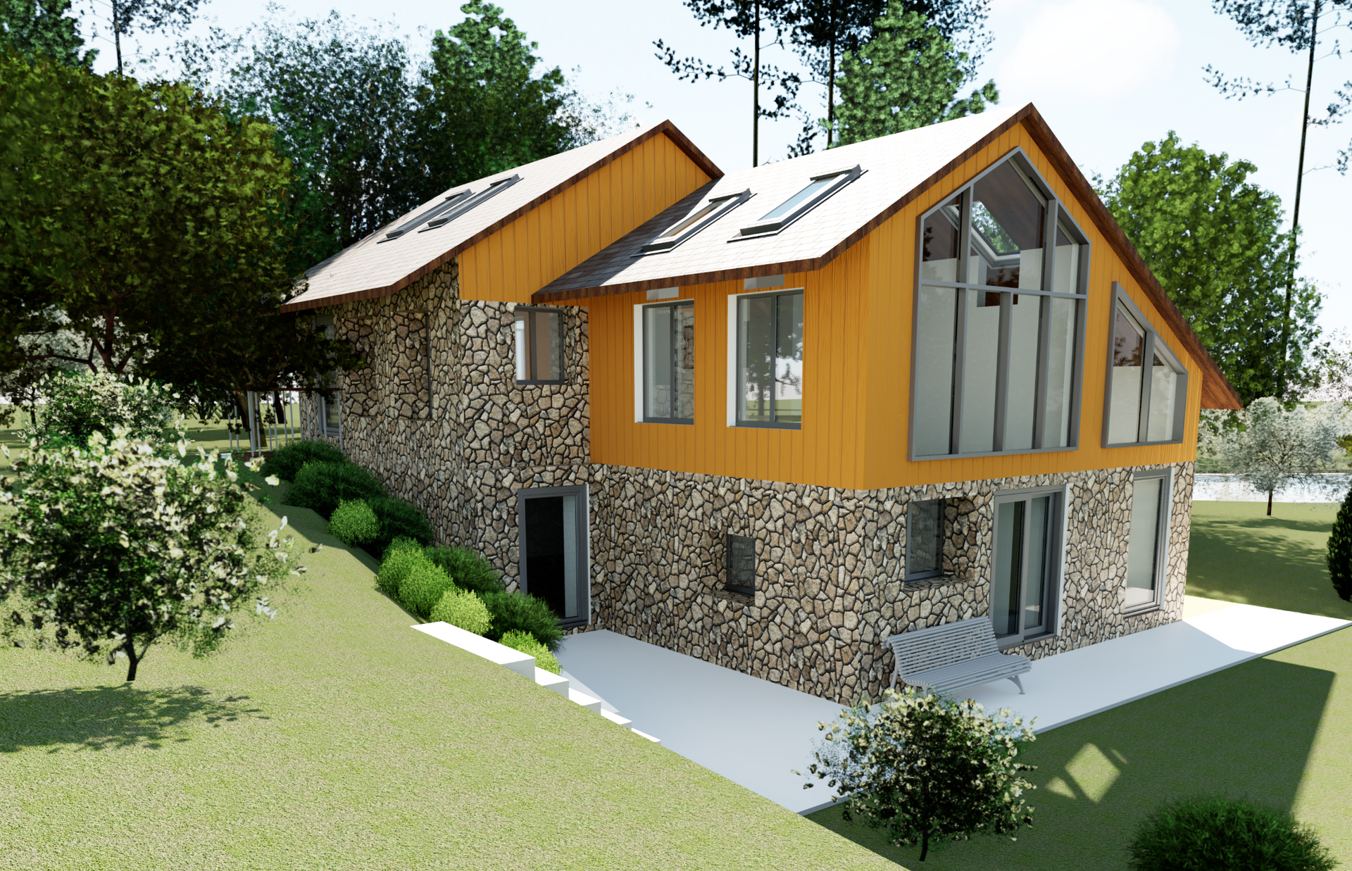Top Building and Home Design Trends for Cornish Homes Blog Image Cornwall 3D CAD Design
