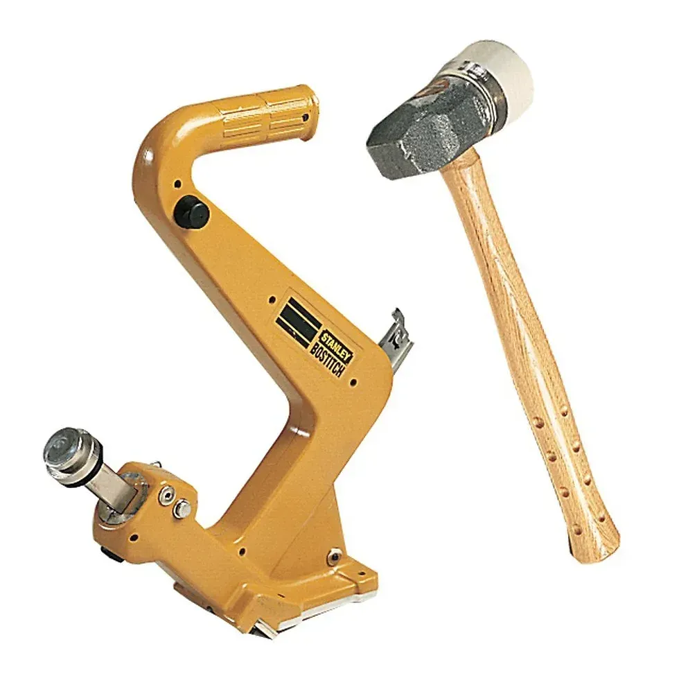 manual floor nailer