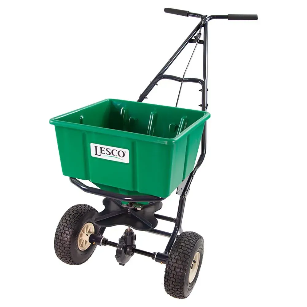 green push seeder