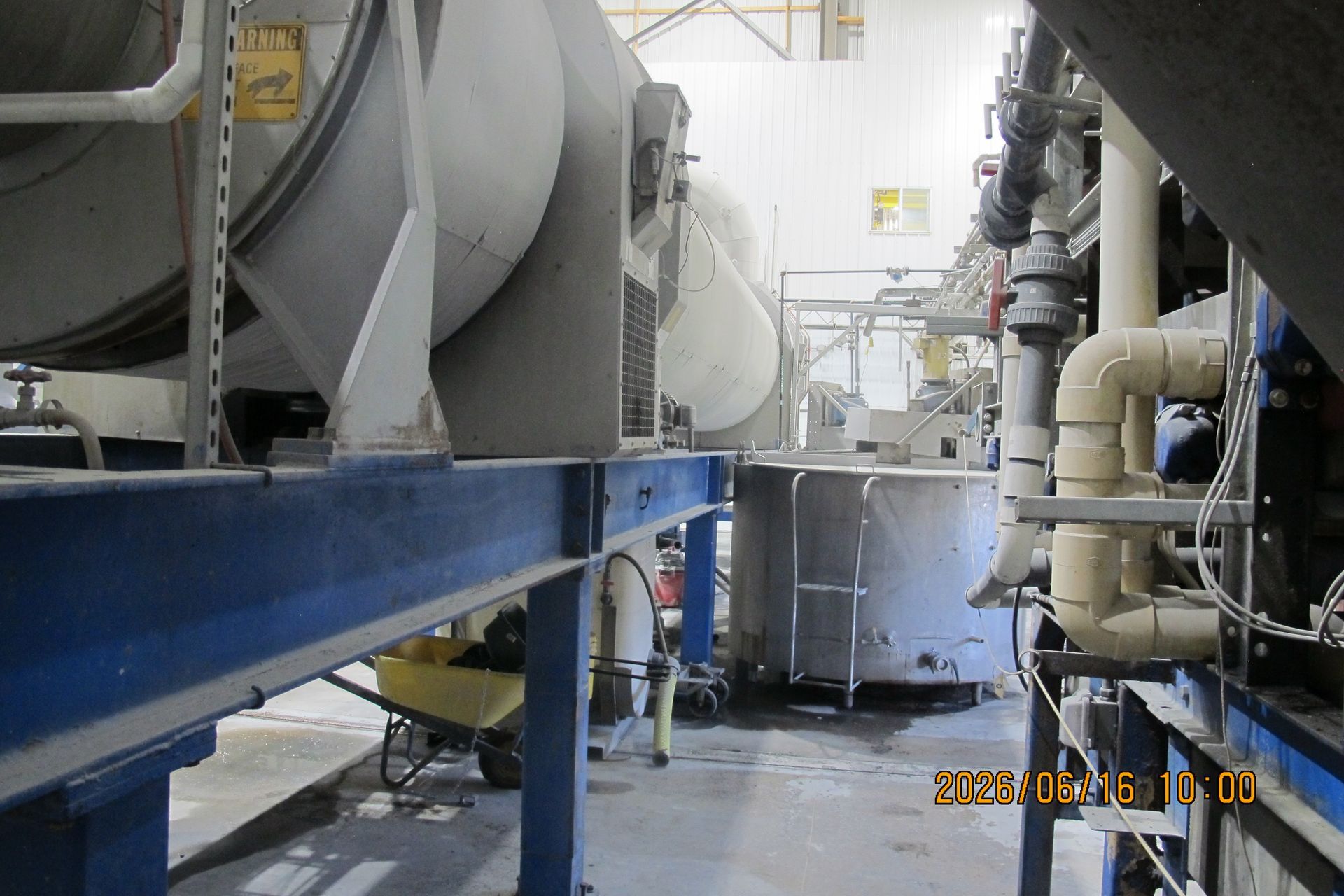 Rotary Dryer