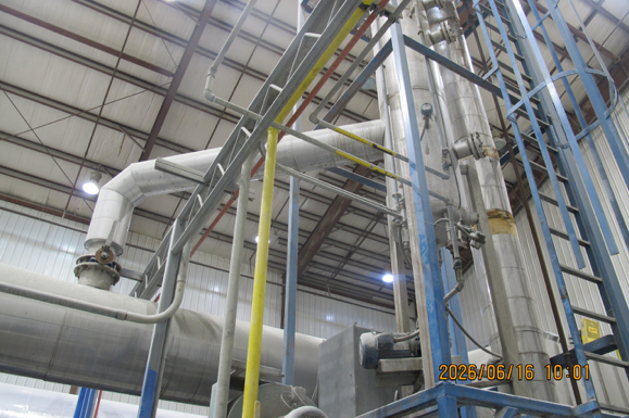 Rotary Dryer