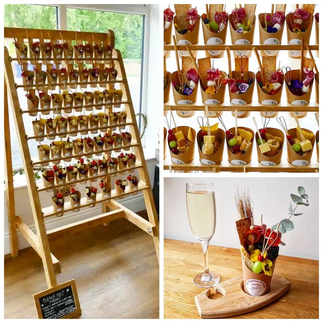 Wedding Catering BurtonOnTrent Dove's Delights