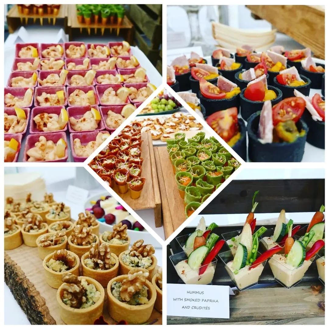 Wedding Catering BurtonOnTrent Dove's Delights