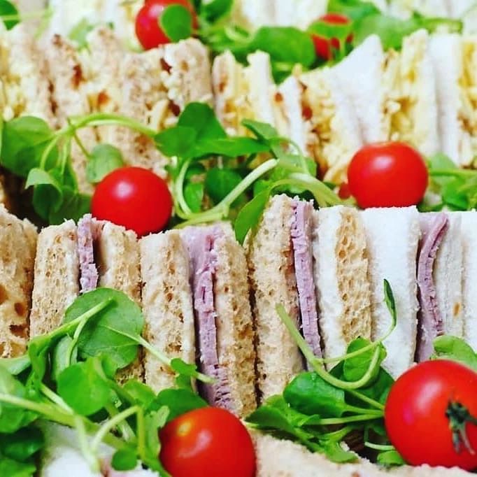 Corporate Catering BurtonOnTrent Dove's Delights