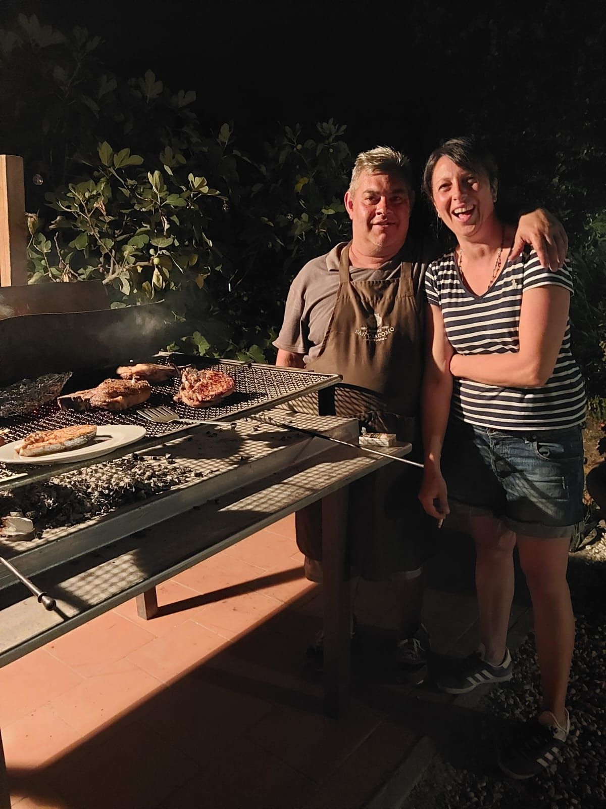 ristorante di carne alla griglia