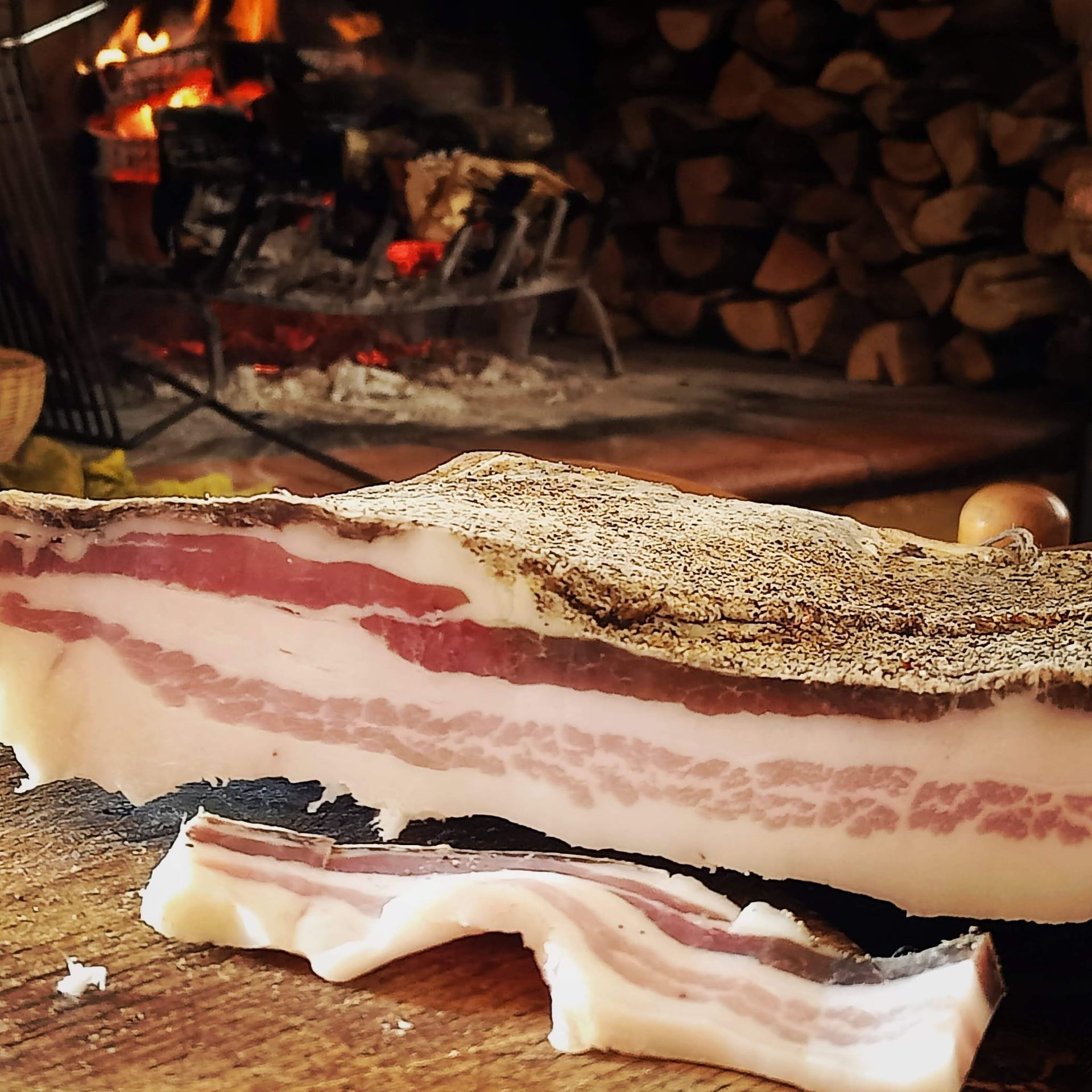 lardo di colonnata