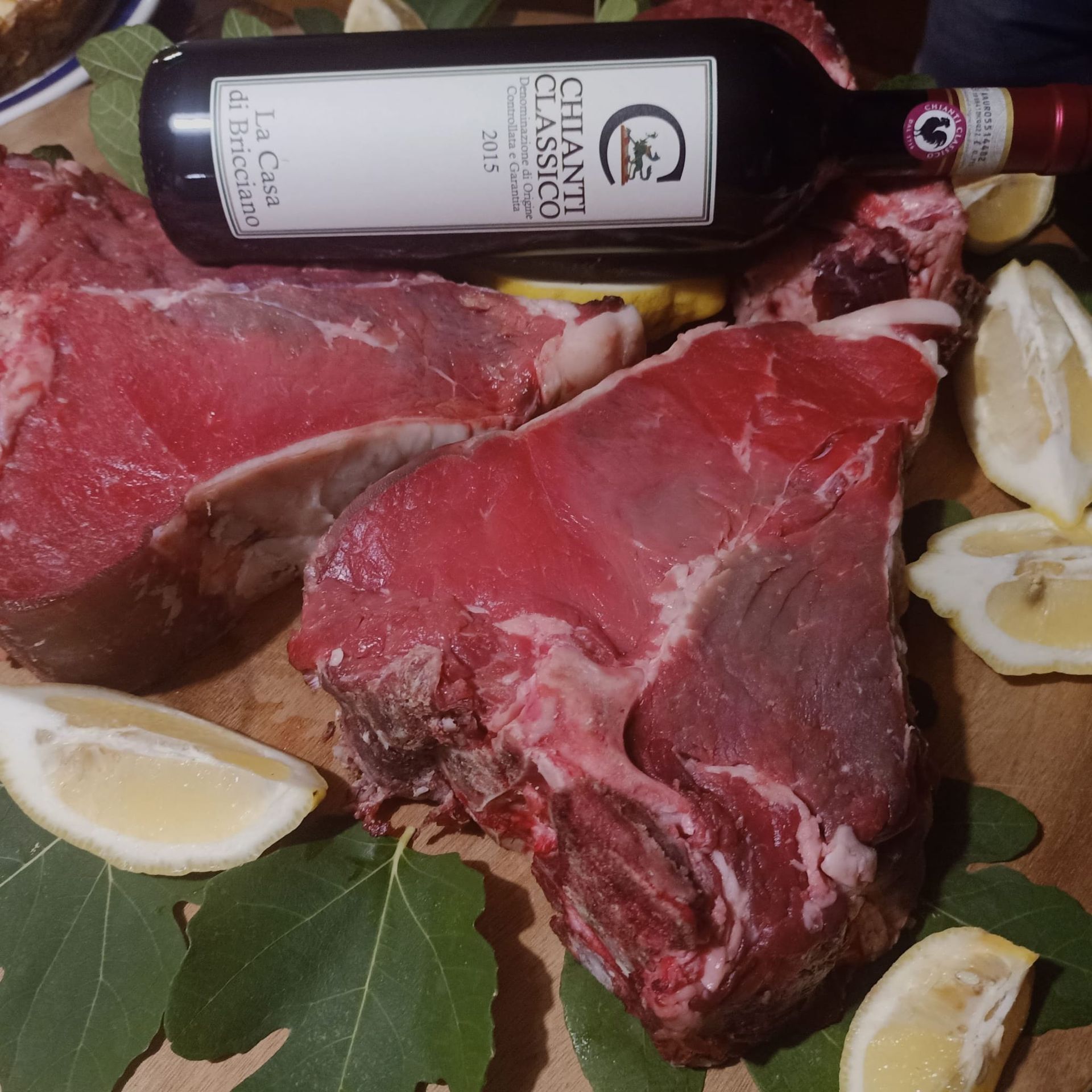 bistecca alla fiorentina