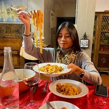 ristorante di pasta