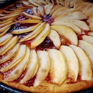 torta di mele