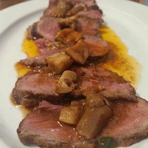 arrosto di vitello