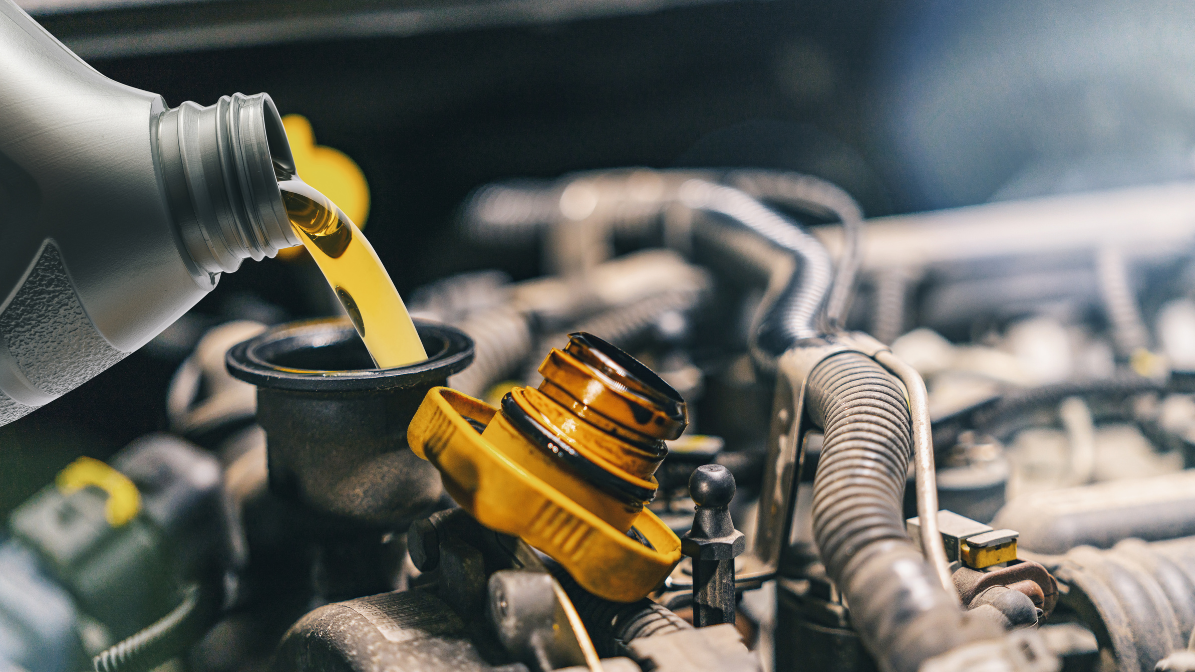 Oil Changes