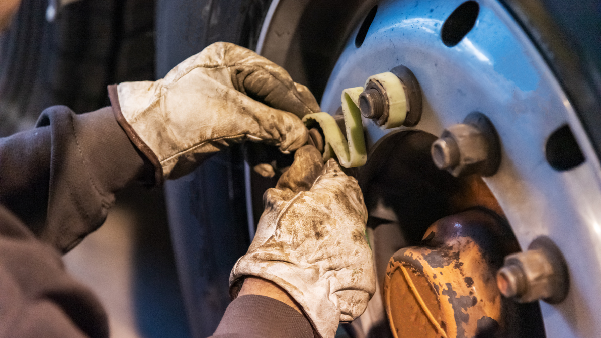 Suspension Repair