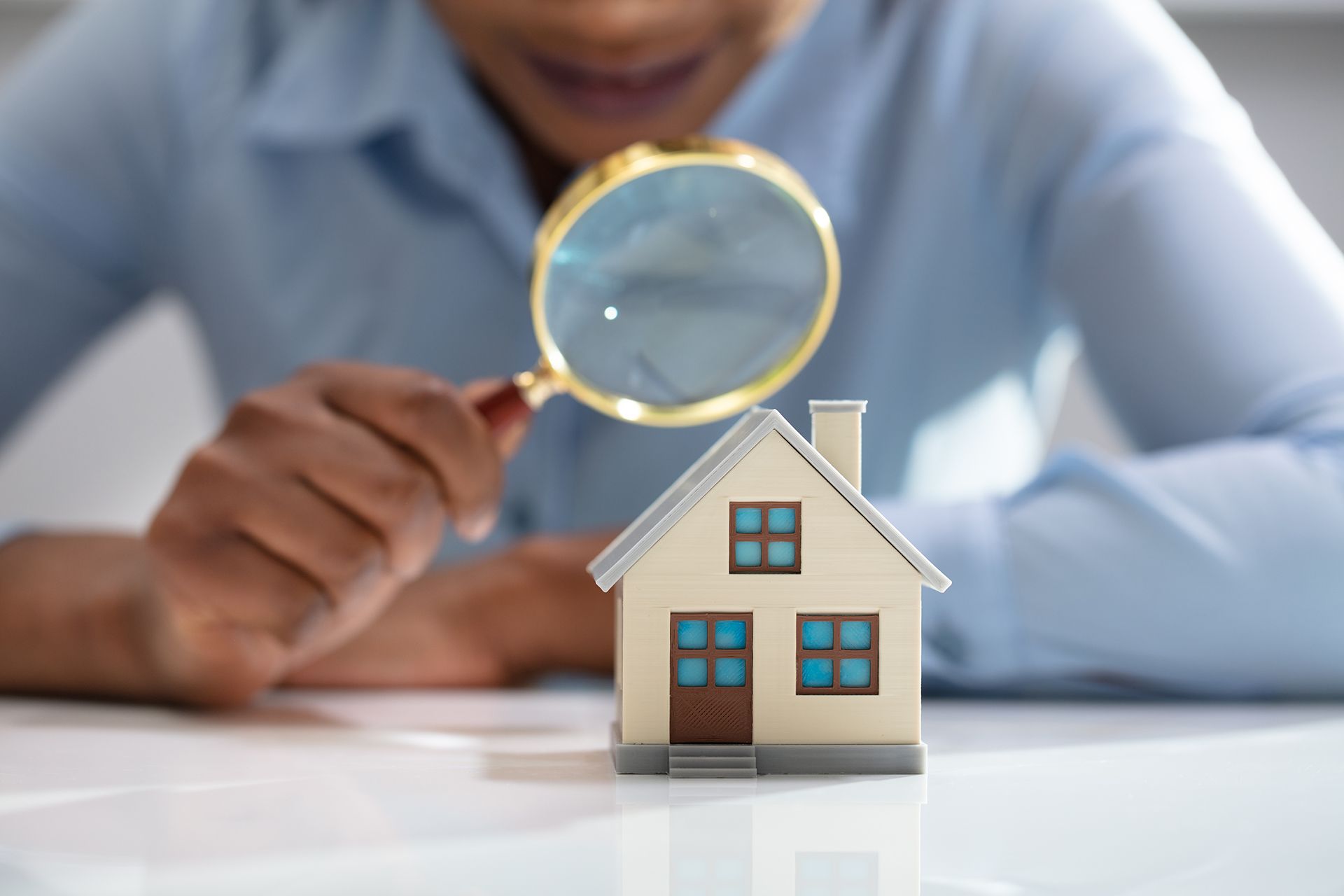 House Market Analysis Concept