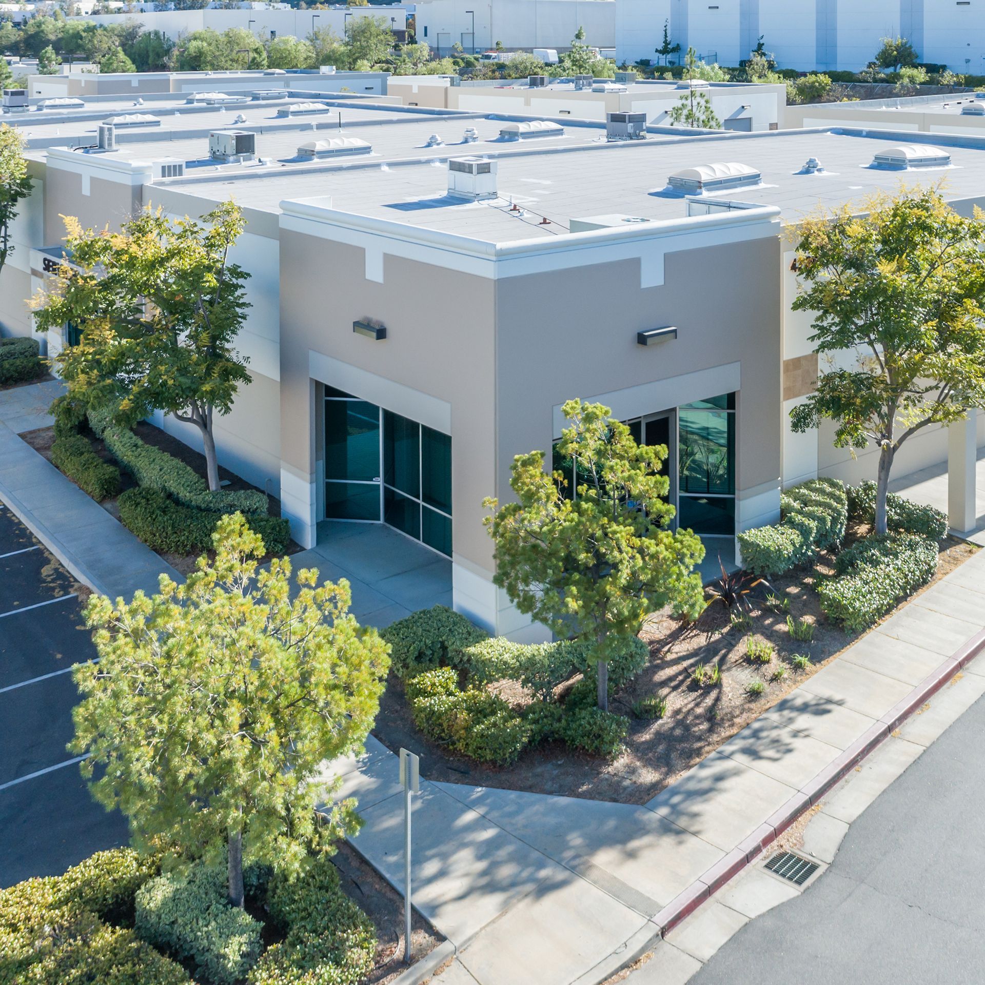 Commercial Establishment