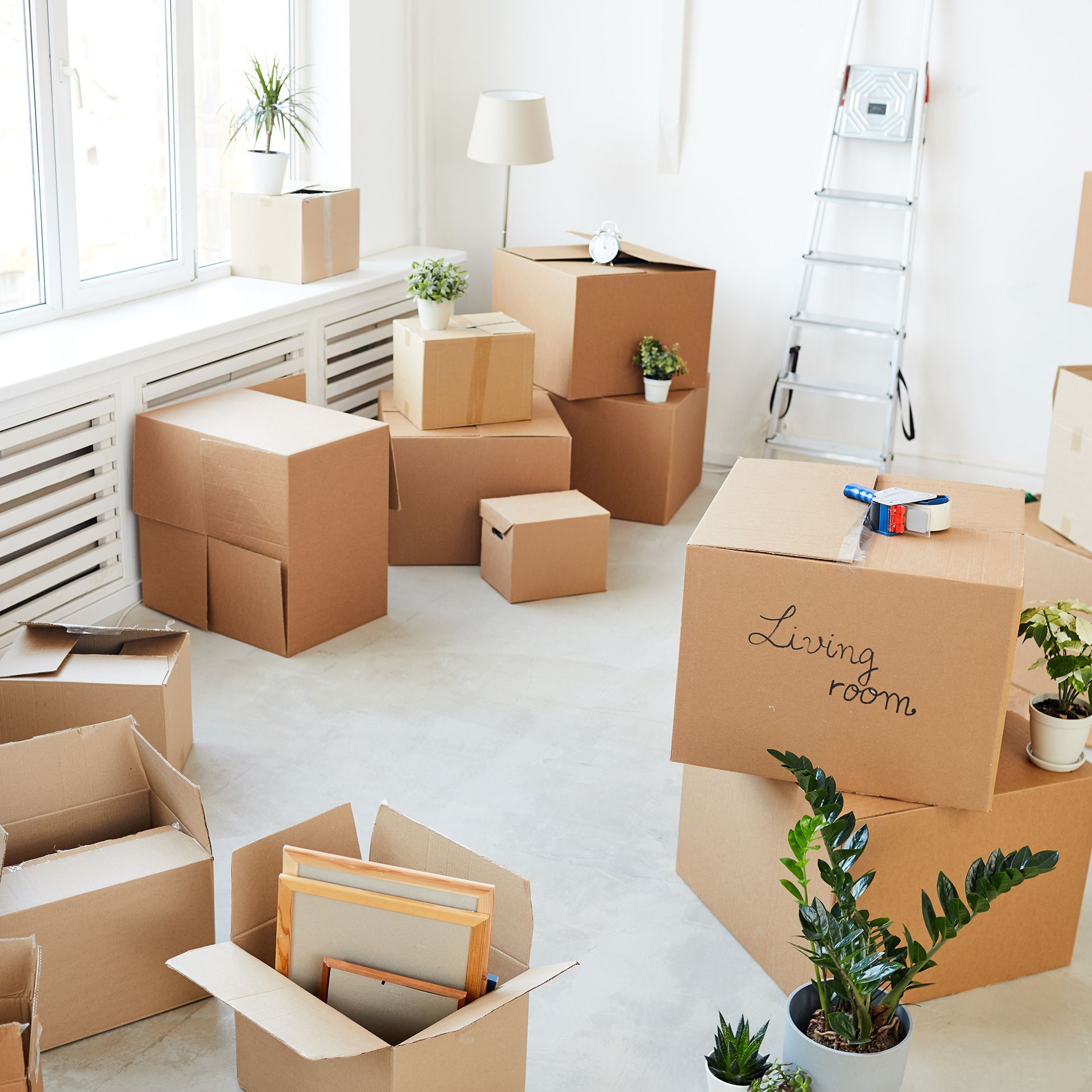 Moving Boxes Moving Boxes