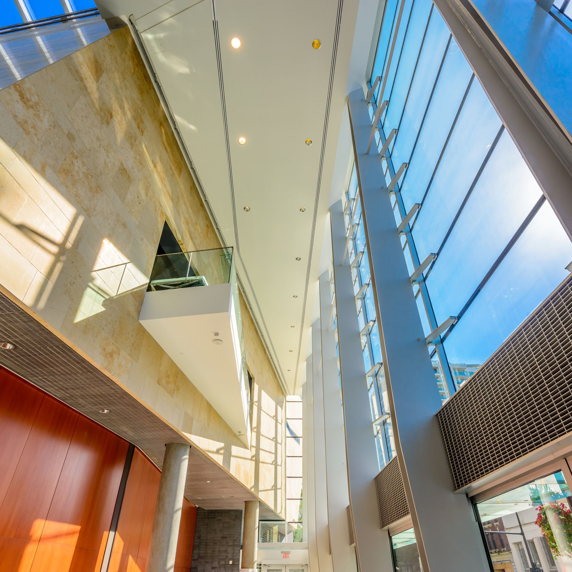 Building Interior