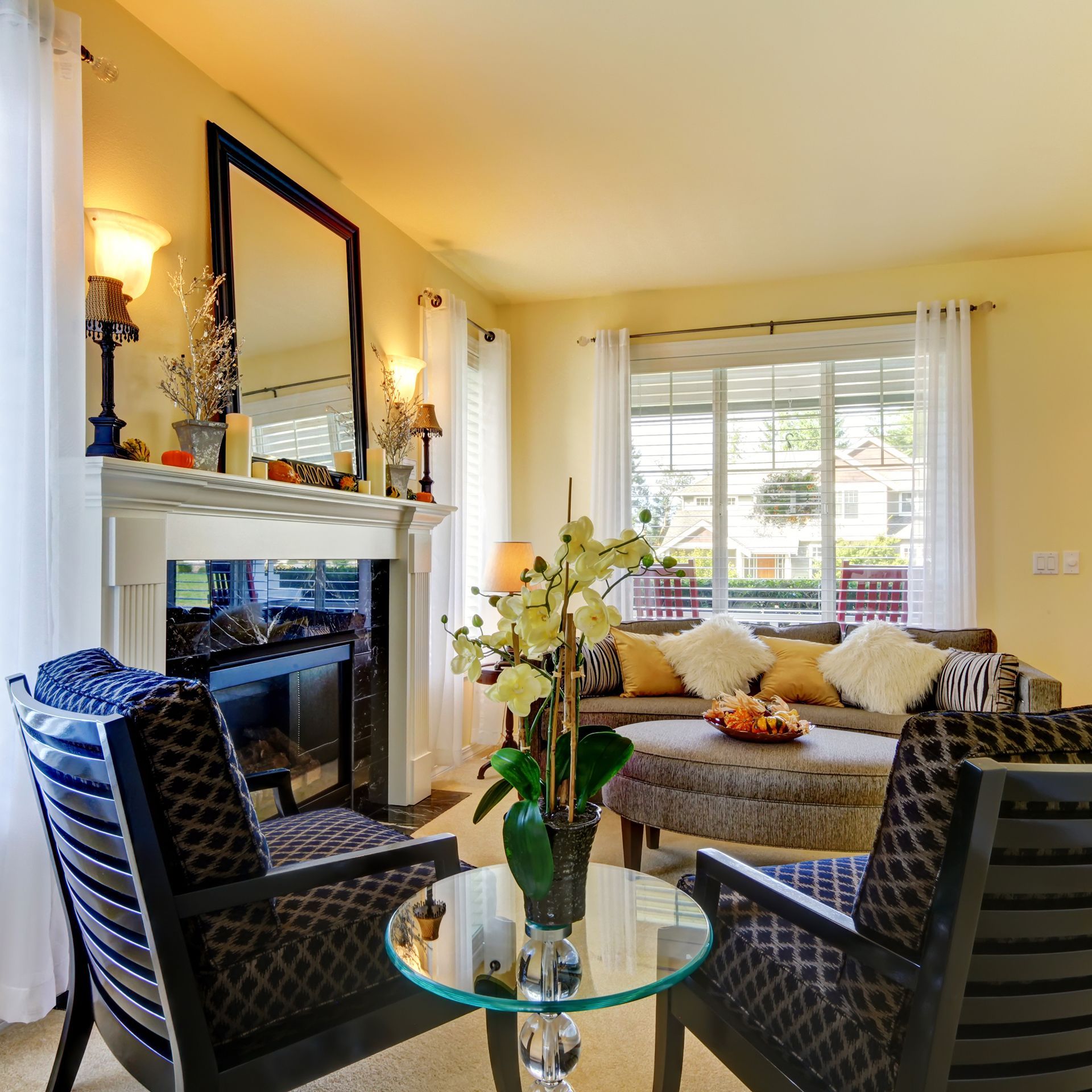 Beautiful House Interior
