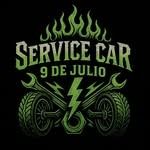 logotipo de Taller Mecánico 9 de Julio