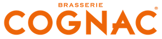 Serafina logo in yellow, featuring the brand's name written in a flowing, cursive script. The design is bold and vibrant, with the yellow color standing out against a light background, giving the logo a lively and energetic feel. This logo is simple yet distinctive, reflecting the brand's identity.
