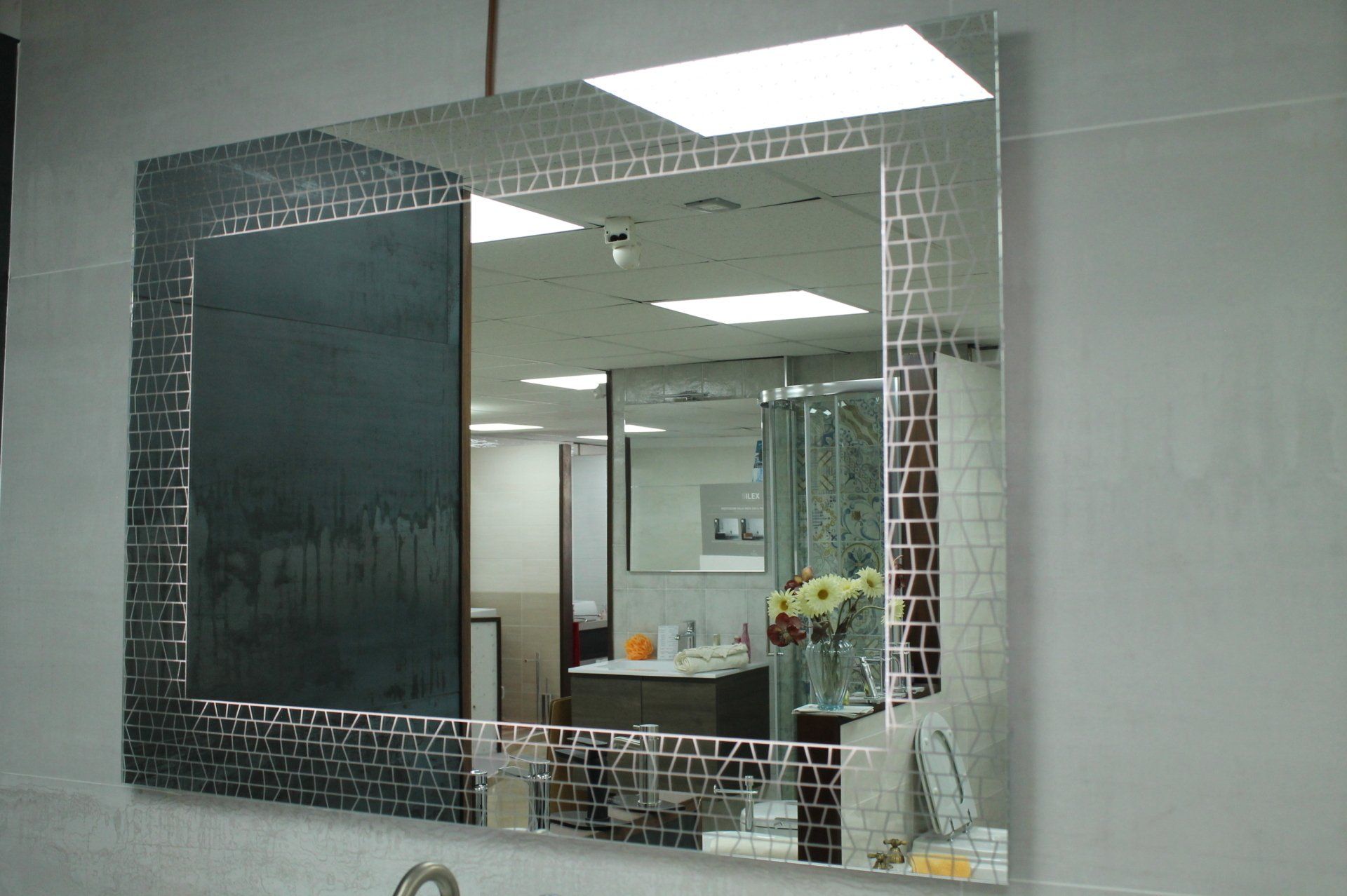 specchio bagno