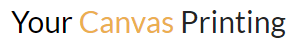 Your Canvas Printing Logo