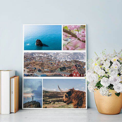 CANVAS COLLAGES